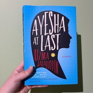 📚4/25$📚 Ayesha at Last Book | Booktok